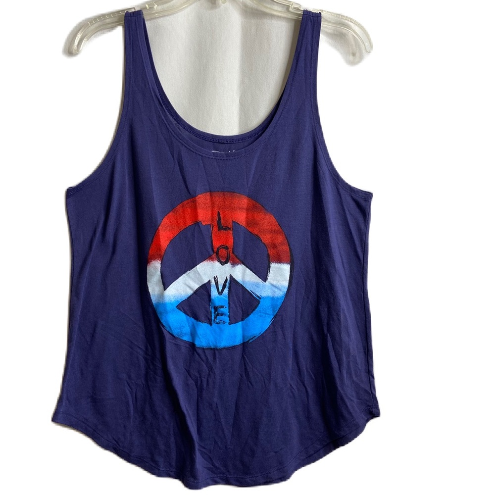 COLD CRUSH TANK TOP